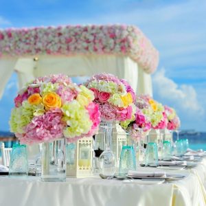 Beach weddings in Goa