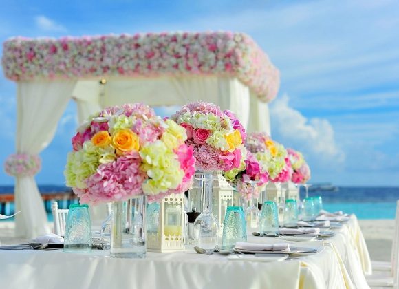 Beach weddings in Goa